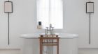 Deluxe Cottage bathroom